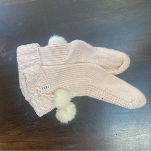Ugg Pom Socks